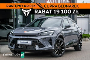 Cupra Formentor SUV 2026