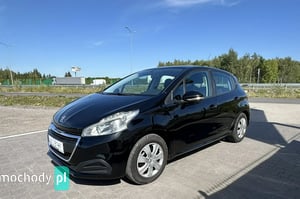 Peugeot 208 Hatchback 2016