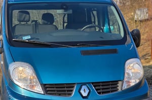 Renault Trafic Inny 2014