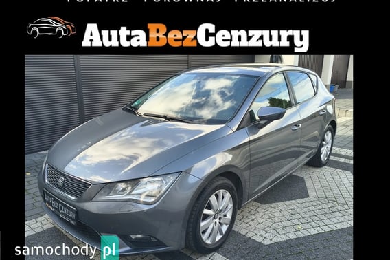 SEAT Leon Hatchback 2013