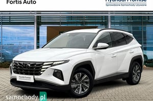 Hyundai Tucson SUV 2023