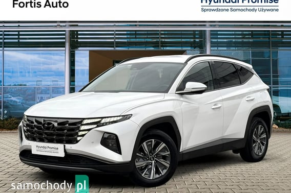 Hyundai Tucson SUV 2023
