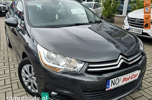 Citroen C4 Hatchback 2013
