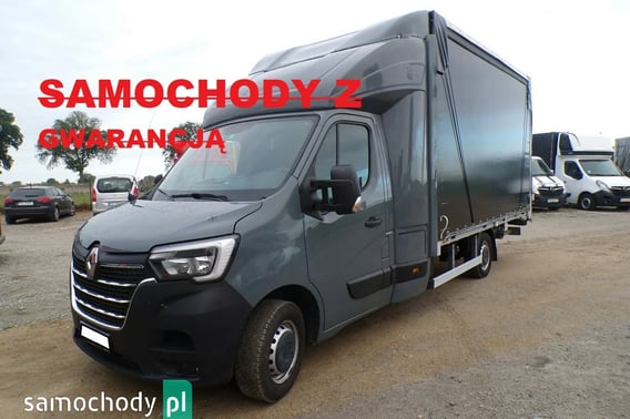 Renault Master Skrzynia 2024