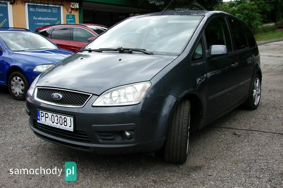 Ford C-Max Minivan 2006