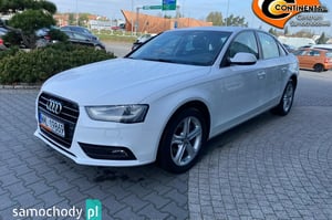 Audi A4 Sedan 2013