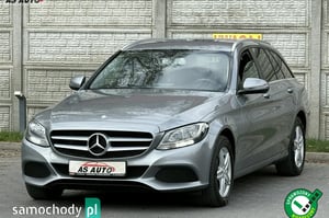 Mercedes-Benz C-Klasa Kombi 2015