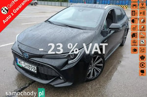 Toyota Corolla Kombi 2022