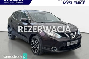 Nissan Qashqai SUV 2014