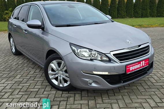 Peugeot 308 Kombi 2014
