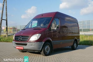 Mercedes-Benz Sprinter Furgon 2010