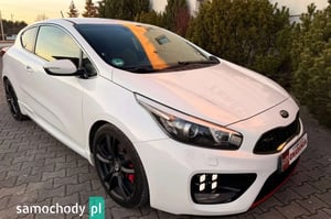 Kia Ceed Coupe 2011