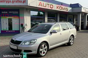 Skoda Octavia Kombi 2013