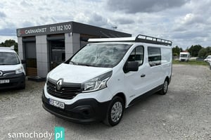 Renault Trafic Inne 2015