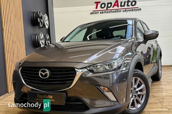 Mazda CX-3 SUV 2017