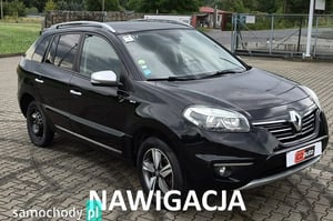 Renault Koleos SUV 2014