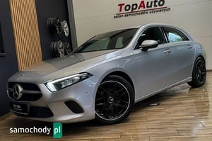 Mercedes-Benz Klasa A Hatchback 2018