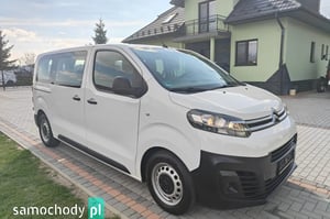 Citroen SpaceTourer Minivan 2021