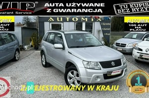 Suzuki Grand Vitara SUV 2010