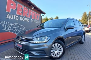 Volkswagen Golf Kombi 2017