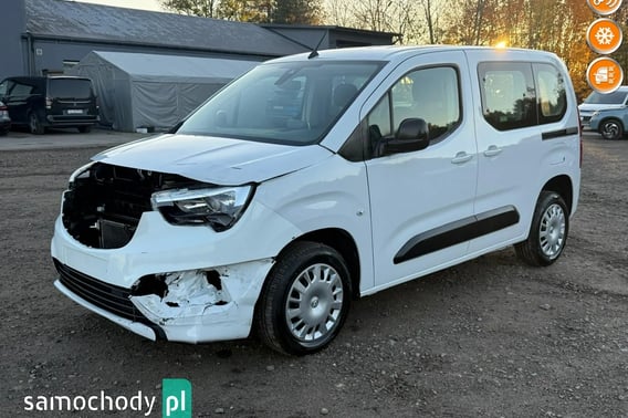 Opel Combo Minivan 2024