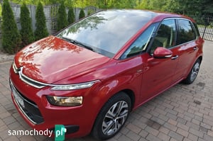 Citroen C4 Picasso Minivan 2015