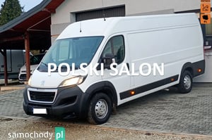 Peugeot Boxer Furgon 2019