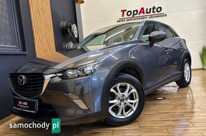 Mazda CX-3 SUV 2016