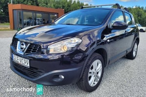 Nissan Qashqai SUV 2011
