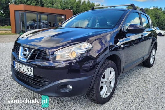 Nissan Qashqai SUV 2011