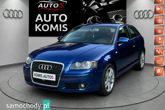 Audi A3 Hatchback 2007