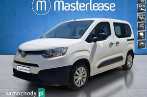 Toyota Proace City Van 2021