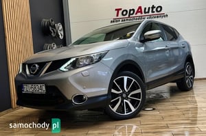 Nissan Qashqai SUV 2017
