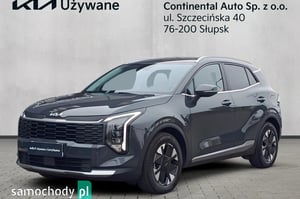 Kia Sportage SUV 2025