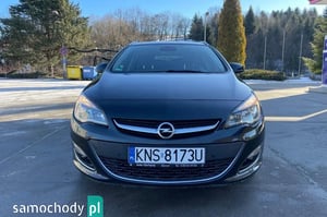 Opel Astra Kombi 2013