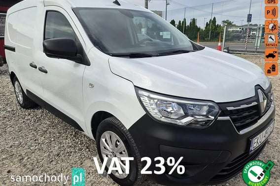 Renault Express Furgon 2023