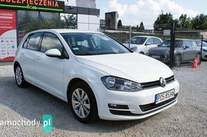 Volkswagen Golf Hatchback 2013