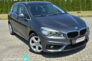 BMW 2 Seria Minivan 2015