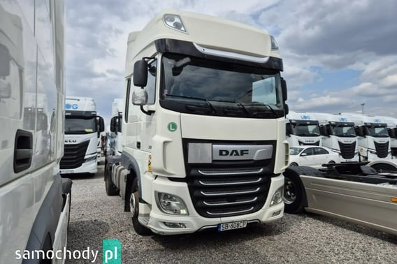 DAF XF 480 FT Ciężarowe 2021