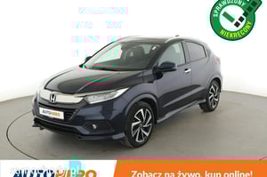 Honda HR-V SUV 2019