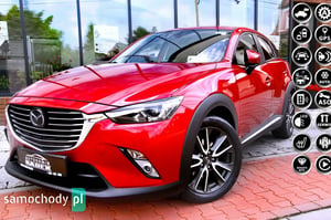 Mazda CX-3 SUV 2016