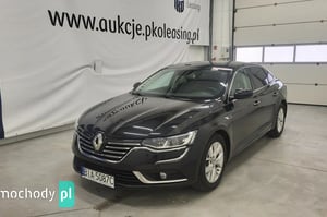 Renault Talisman Sedan 2019