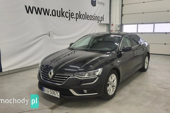 Renault Talisman Sedan 2019