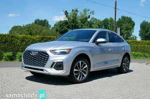 Audi Q5 SUV 2023