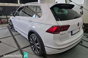 Volkswagen Tiguan SUV 2018