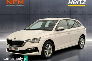 Skoda Scala Hatchback 2021
