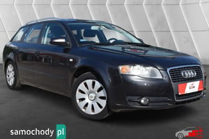 Audi A4 Avant Kombi 2006