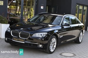 BMW Seria 7 Sedan 2010