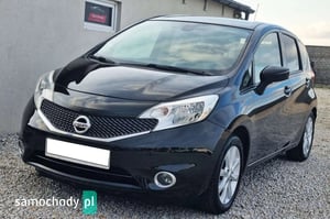 Nissan Note Hatchback 2014