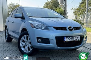 Mazda CX-7 SUV 2007